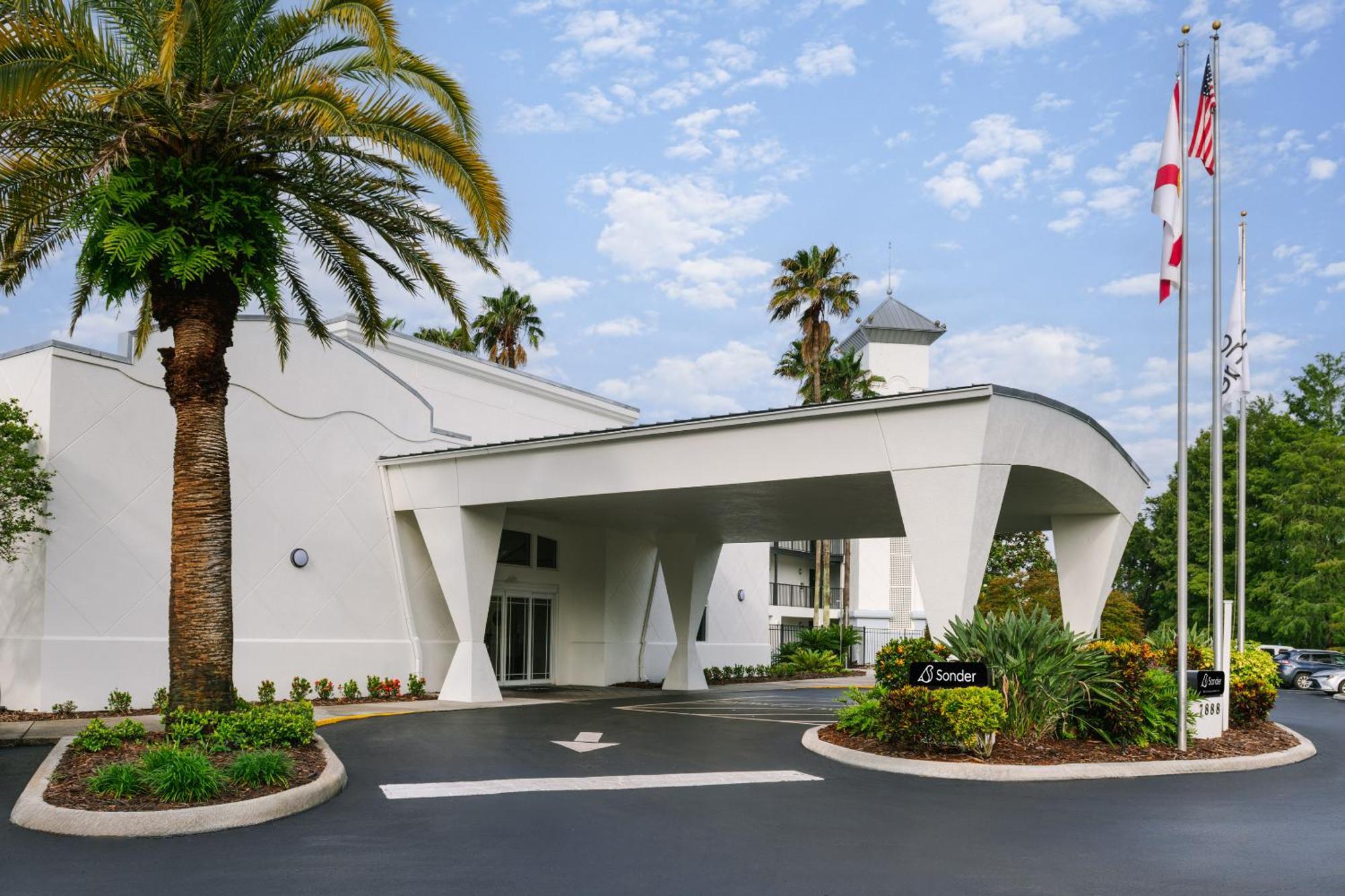 Sonder Cirrus Hotel Four Corners Екстериор снимка